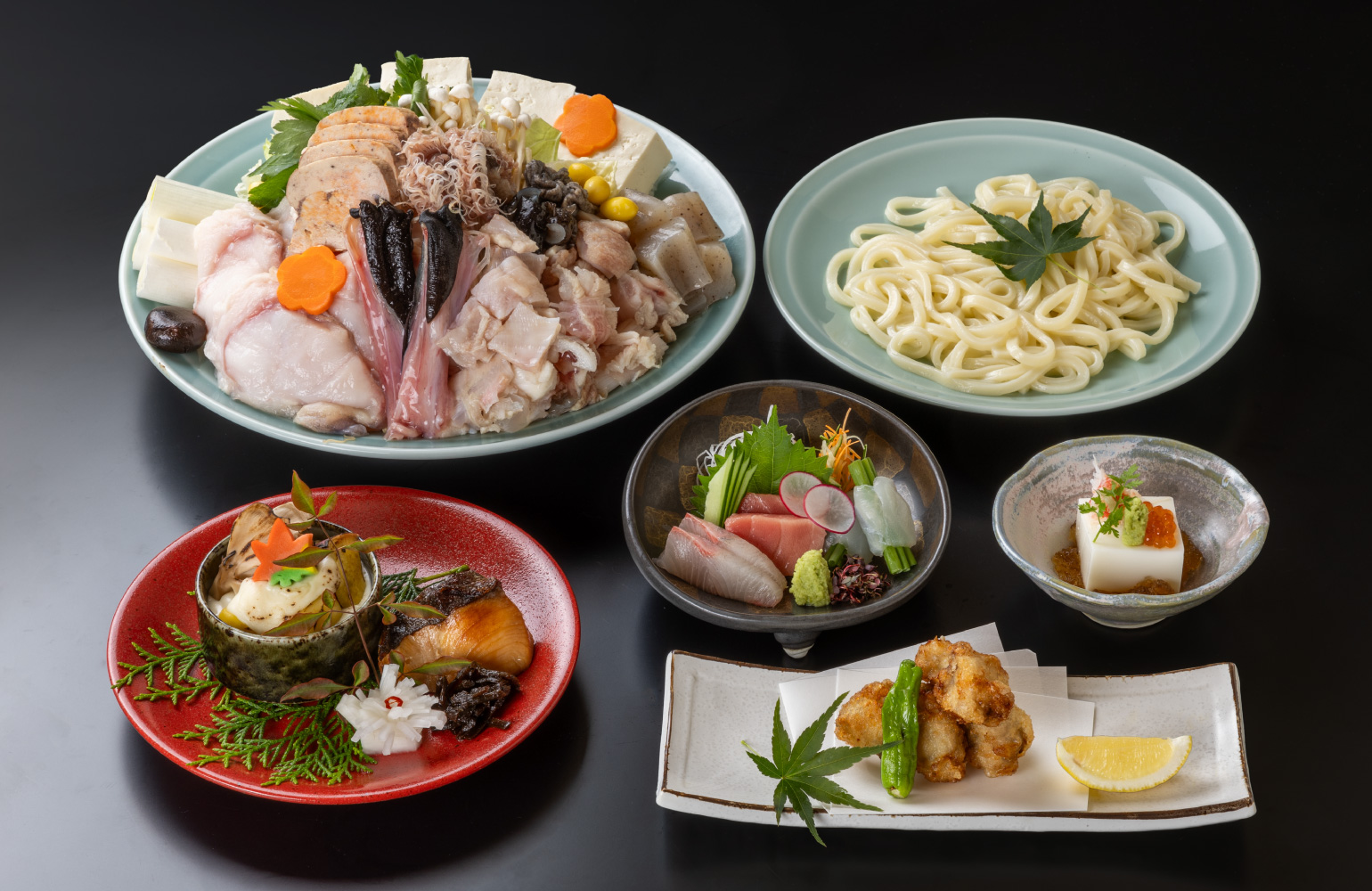 水戸山翠のおすすめパック