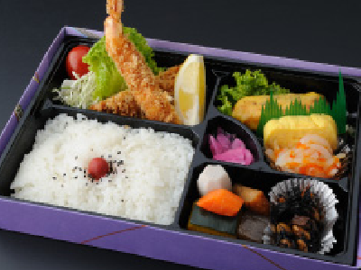 幕の内弁当